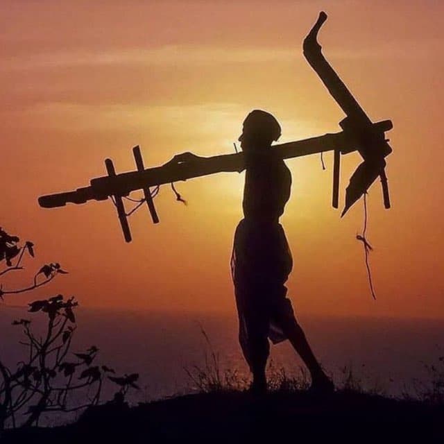 Krishi Rakshak project screenshot - An AI-powered platform connecting farmers to mental health support and crop risk prediction. Built i...